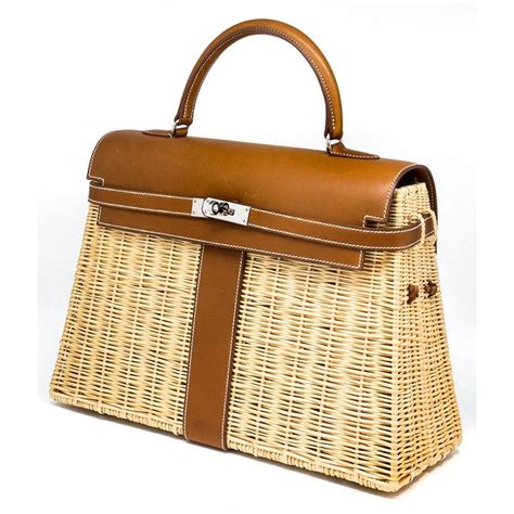 kelly hermes picnic|Hermes grace kelly bag.